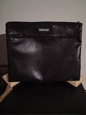 Water-Resistant Fireproof Travel Bags (2 Pack)